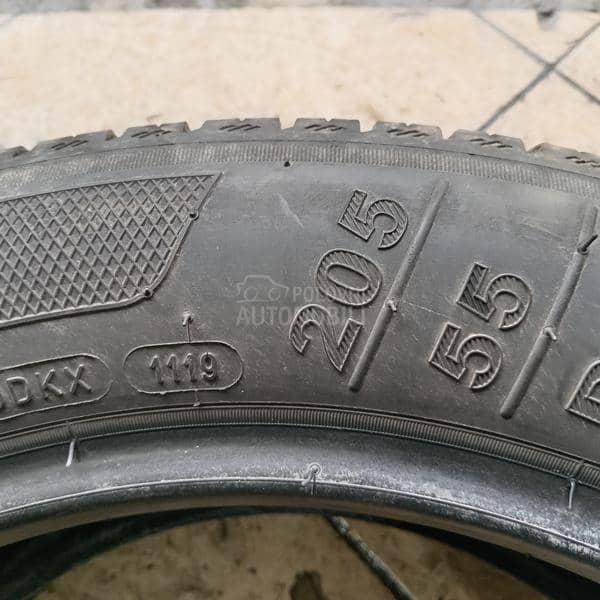 Kleber 205/55 R16 Letnja