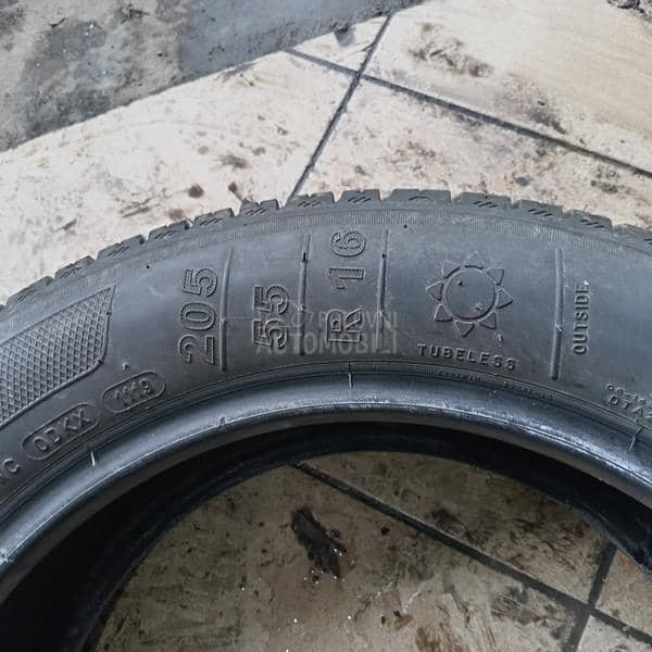 Kleber 205/55 R16 Letnja