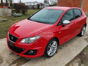 Seat Ibiza FR/DSG