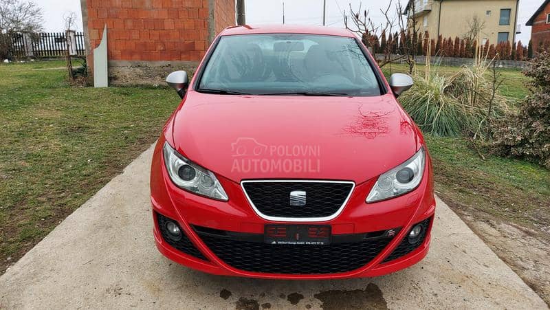 Seat Ibiza F R/D-S-G