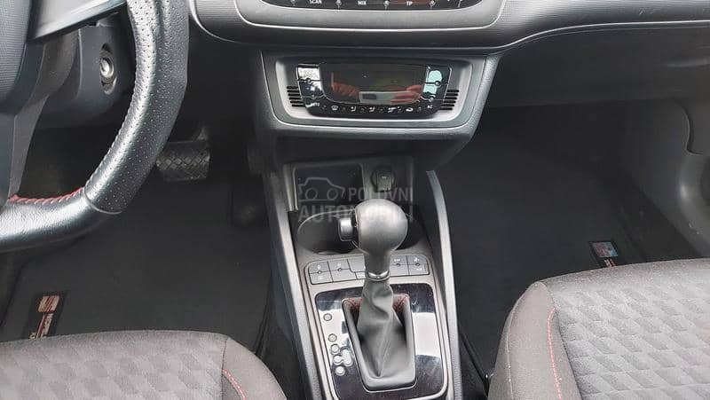 Seat Ibiza F R/D-S-G