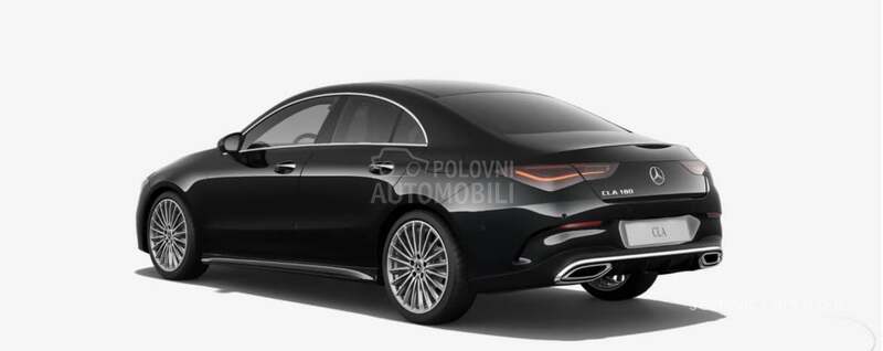 Mercedes Benz CLA 180 AMG