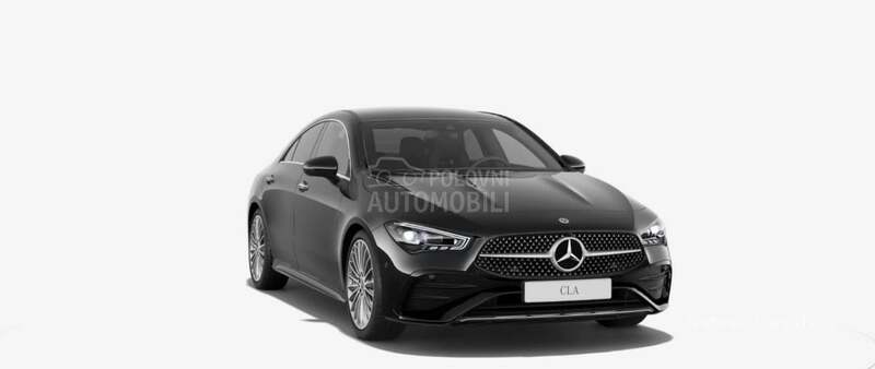 Mercedes Benz CLA 180 AMG