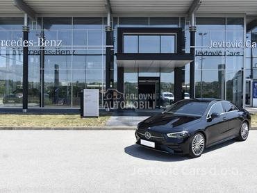 Mercedes Benz CLA 180 AMG