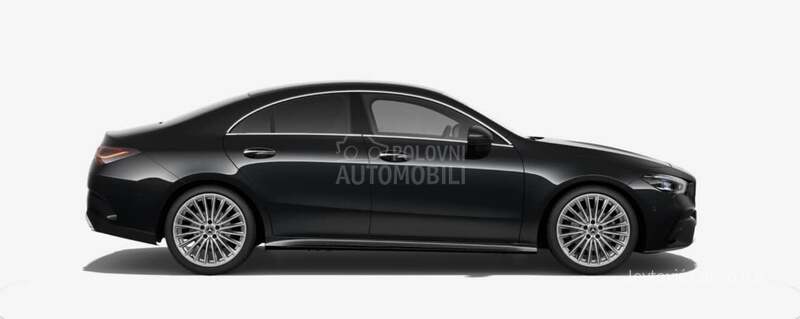 Mercedes Benz CLA 180 AMG