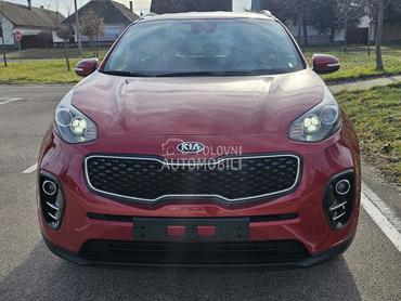 Kia Sportage 16i urban