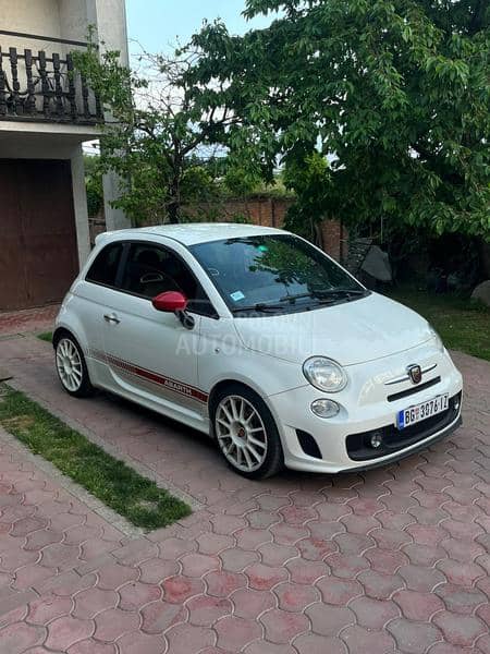 Fiat 500 ABARTH ESSEESSE