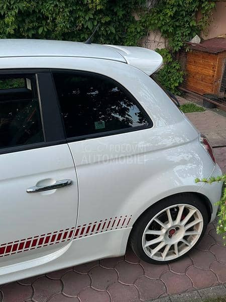 Fiat 500 ABARTH ESSEESSE