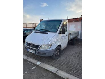 Mercedes Benz sprinter