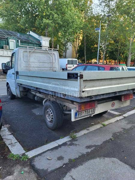 Mercedes Benz sprinter