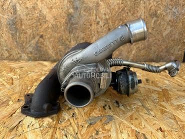 Turbina 1.9 multijet za Fiat Grande Punto