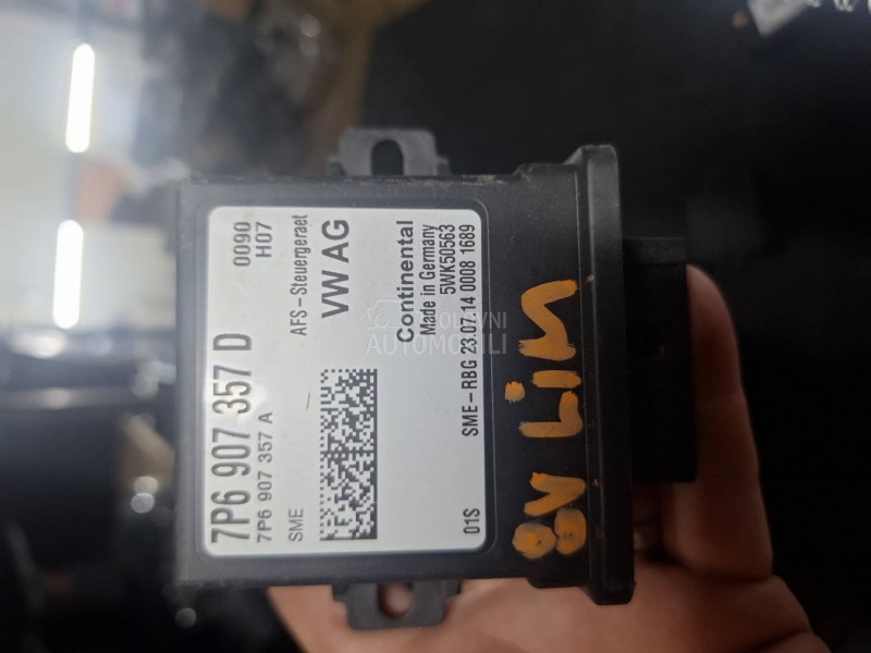 AFS modul a3 8p,Golf 7