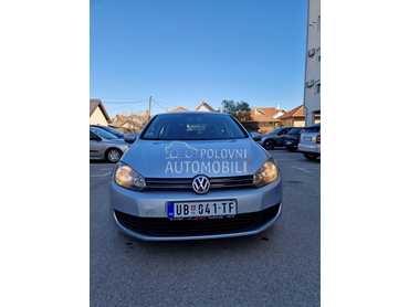 Volkswagen Golf 6 prava km