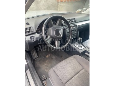 Audi A4 2005. god. -  kompletan auto u delovima