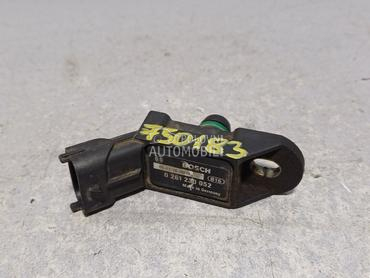 MAP SENZOR za Fiat EVO