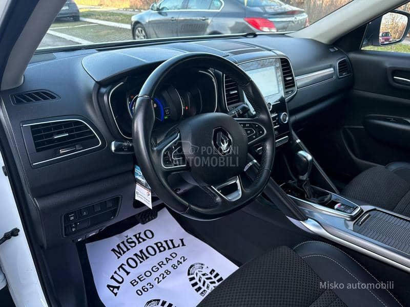 Renault Koleos 2.0 DCI 4x4 Aut Led