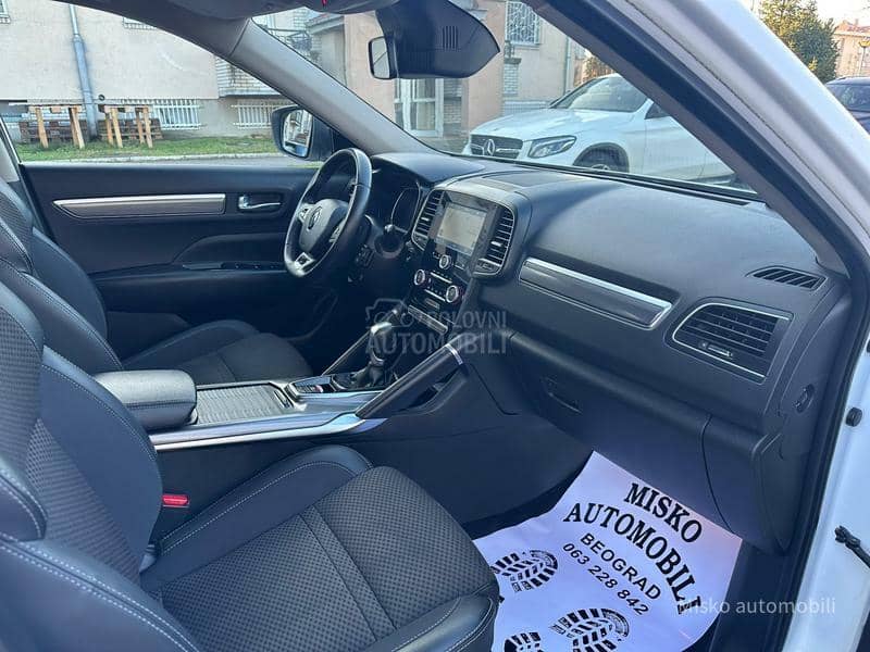Renault Koleos 2.0 DCI 4x4 Aut Led
