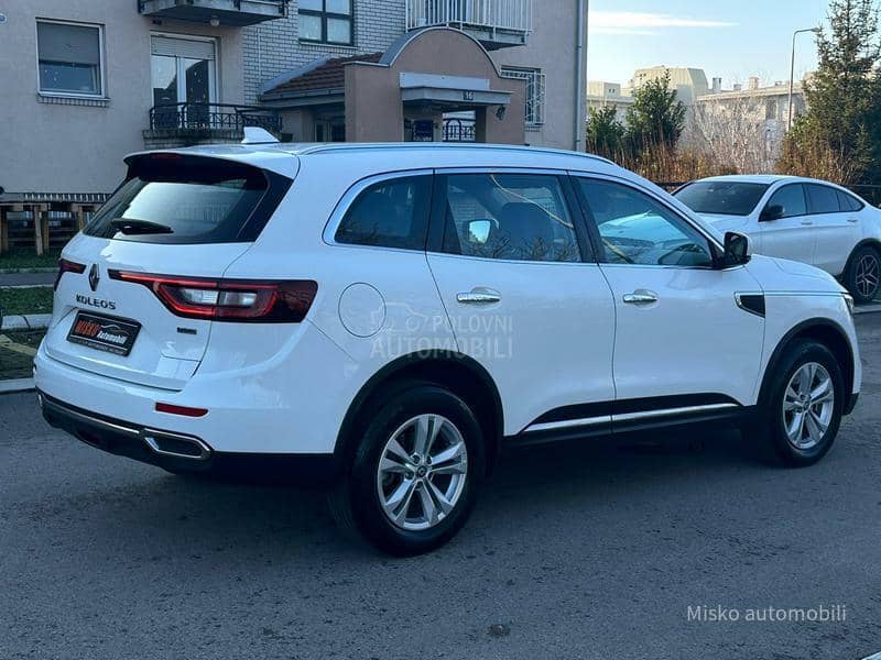 Renault Koleos 2.0 DCI 4x4 Aut Led