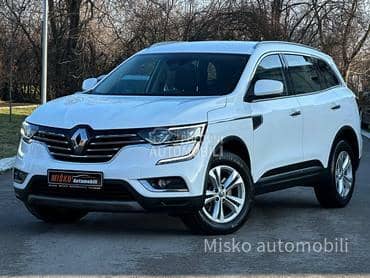Renault Koleos 2.0 DCI 4x4 Aut Led