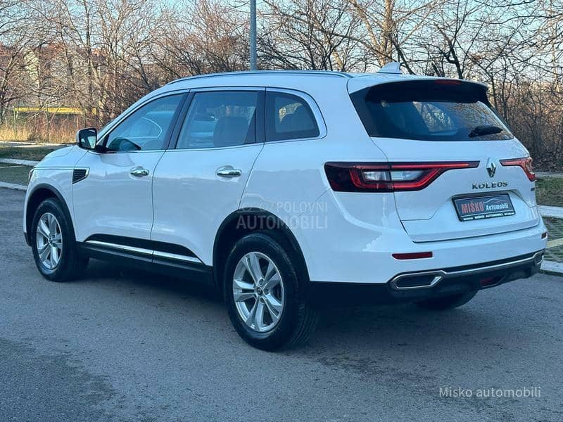 Renault Koleos 2.0 DCI 4x4 Aut Led