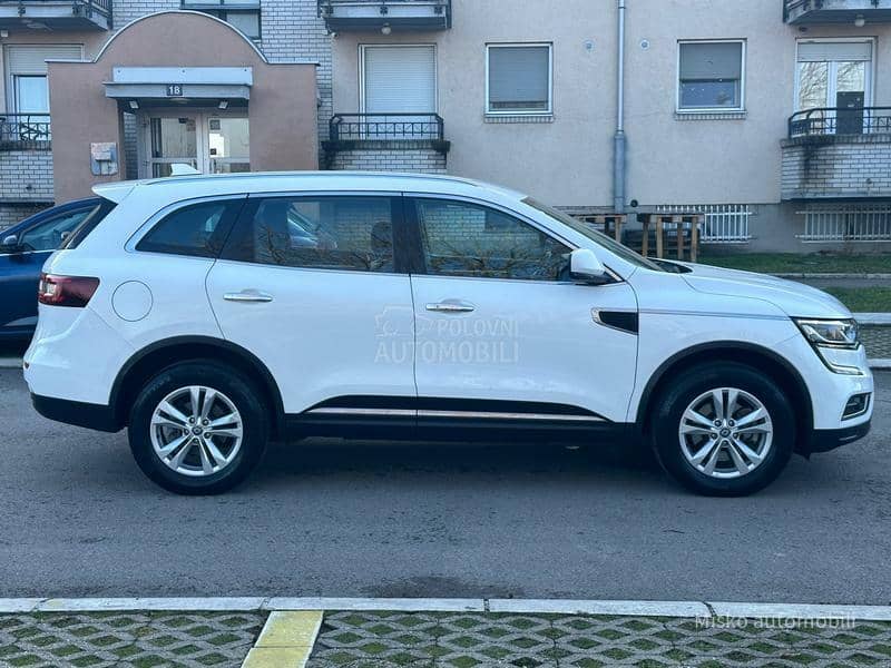 Renault Koleos 2.0 DCI 4x4 Aut Led