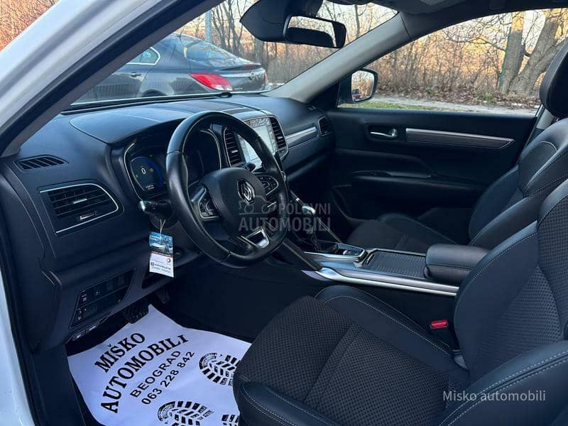 Renault Koleos 2.0 DCI 4x4 Aut Led