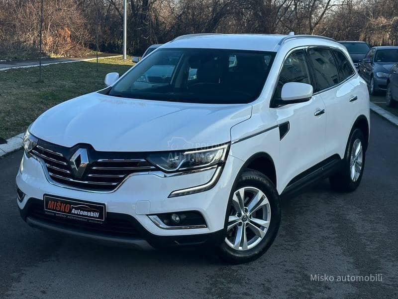 Renault Koleos 2.0 DCI 4x4 Aut Led