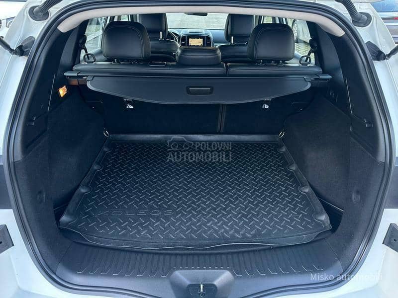 Renault Koleos 2.0 DCI 4x4 Aut Led