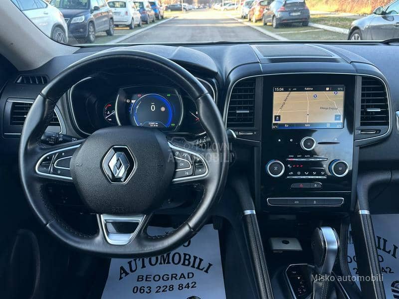 Renault Koleos 2.0 DCI 4x4 Aut Led