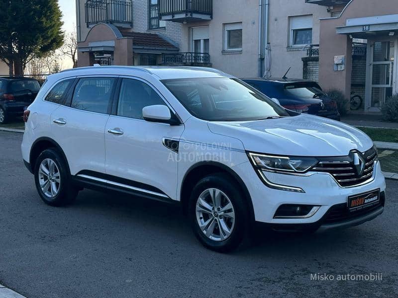 Renault Koleos 2.0 DCI 4x4 Aut Led