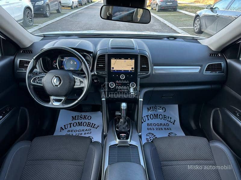 Renault Koleos 2.0 DCI 4x4 Aut Led