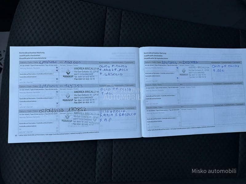 Renault Koleos 2.0 DCI 4x4 Aut Led