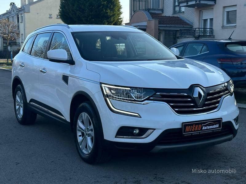 Renault Koleos 2.0 DCI 4x4 Aut Led