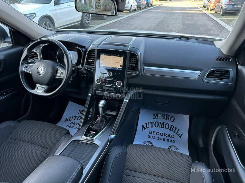 Renault Koleos 2.0 DCI 4x4 Aut Led