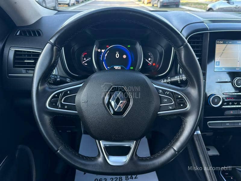Renault Koleos 2.0 DCI 4x4 Aut Led