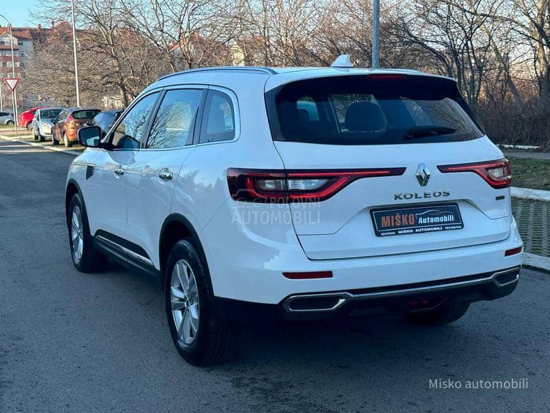 Renault Koleos 2.0 DCI 4x4 Aut Led