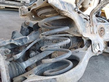 OPRUGA AMORTIZERA za Nissan Pathfinder