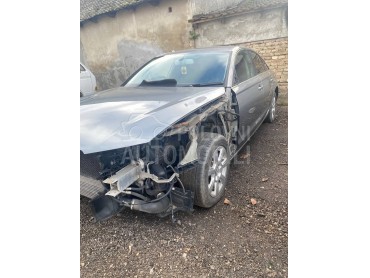 Audi A6 2014. god. -  kompletan auto u delovima