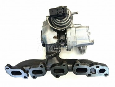 TURBINA za Volkswagen Golf 7