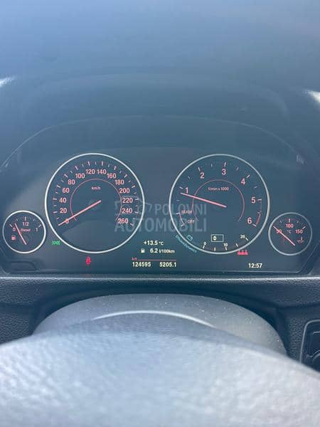 BMW 320 190hp M paket
