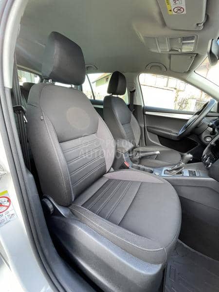 Škoda Octavia 1.5 G-tec / Dsg