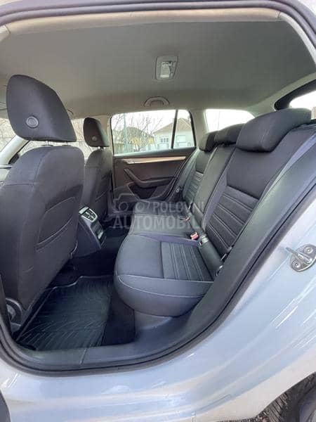 Škoda Octavia 1.5 G-tec / Dsg
