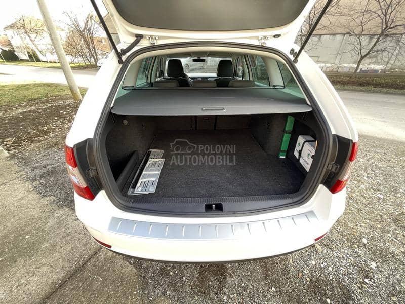 Škoda Octavia 1.5 G-tec / Dsg