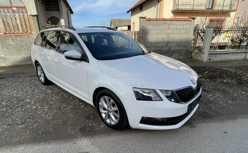 Škoda Octavia 1.5 G-tec / Dsg