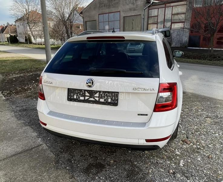 Škoda Octavia 1.5 G-tec / Dsg