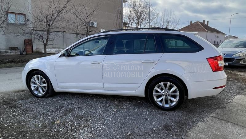 Škoda Octavia 1.5 G-tec / Dsg