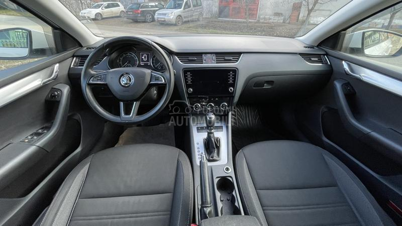Škoda Octavia 1.5 G-tec / Dsg