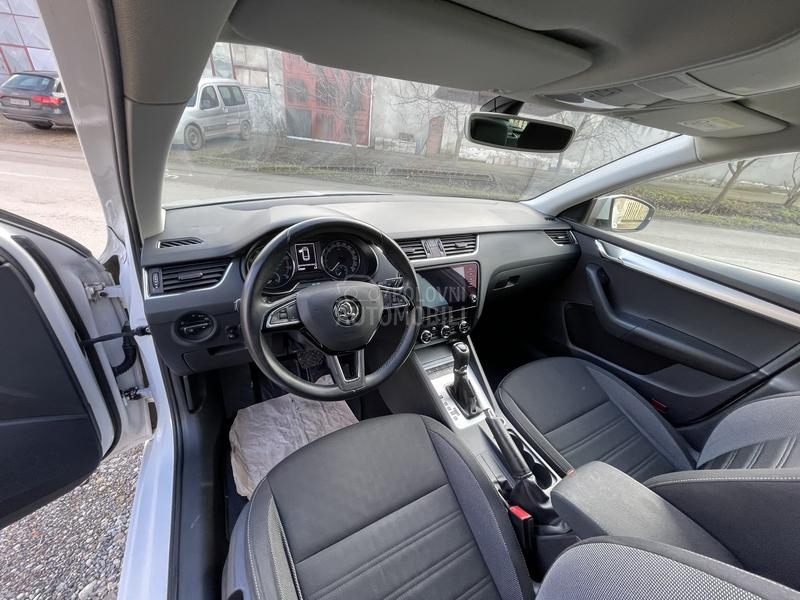 Škoda Octavia 1.5 G-tec / Dsg