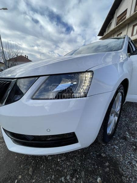 Škoda Octavia 1.5 G-tec / Dsg