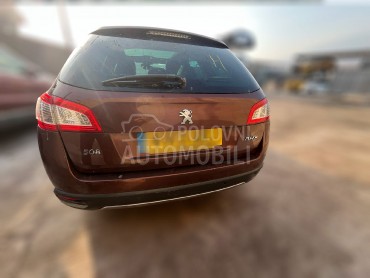 GEPEK za Peugeot 508